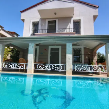 빌라 Fethiye Villa Ata 페티예