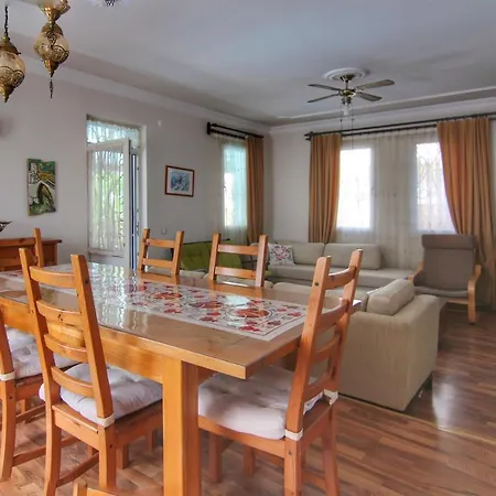 Fethiye Villa Ata 페티예