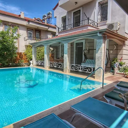 빌라 Fethiye Villa Ata